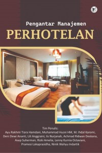 Image of Pengantar Manajemen Perhotelan